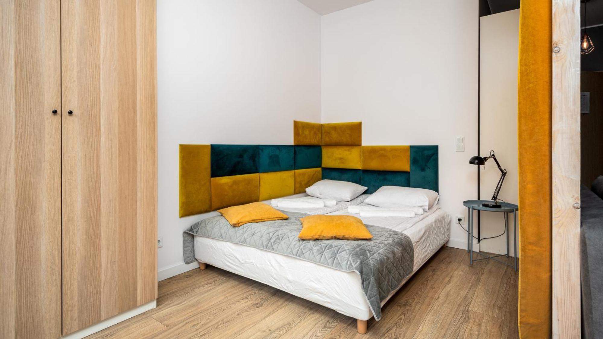 Apartamenty Sun & Snow 19 Dzielnica With Free Parking ワルシャワ エクステリア 写真