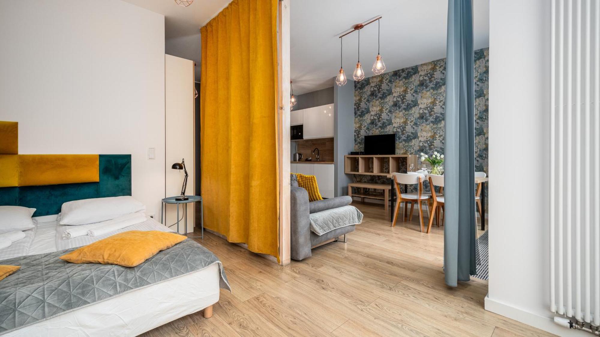 Apartamenty Sun & Snow 19 Dzielnica With Free Parking ワルシャワ エクステリア 写真